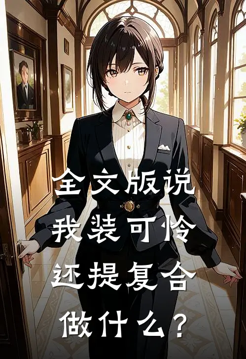 全文版说我装可怜，还提复合做什么？