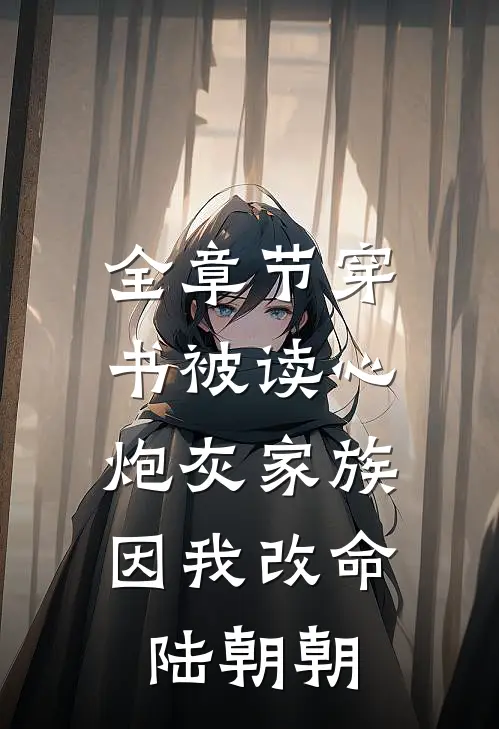 全章节穿书被读心,炮灰家族因我改命陆朝朝