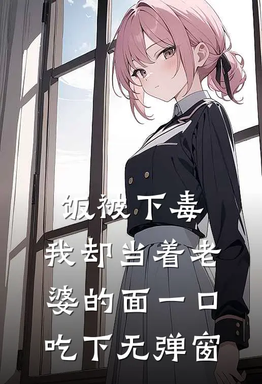 饭被下毒，我却当着老婆的面一口吃下无弹窗