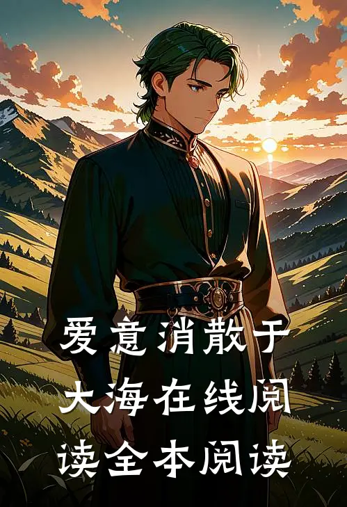 爱意消散于大海在线阅读全本阅读