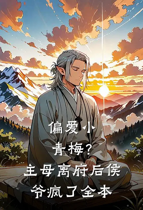 偏爱小青梅？主母离府后侯爷疯了全本
