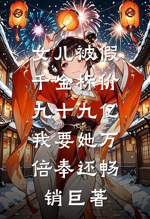 女儿被假千金标价九十九亿，我要她万倍奉还畅销巨著