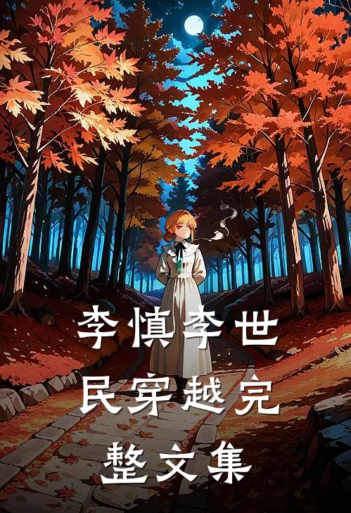 李慎李世民穿越完整文集