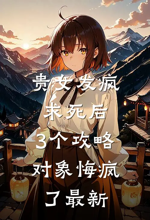 贵女发疯求死后，3个攻略对象悔疯了最新