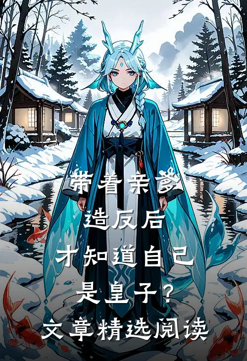 带着亲爹造反后，才知道自己是皇子？文章精选阅读