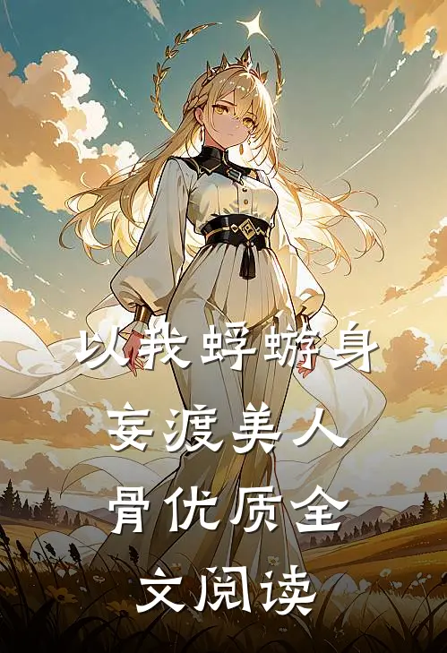 以我蜉蝣身，妄渡美人骨优质全文阅读
