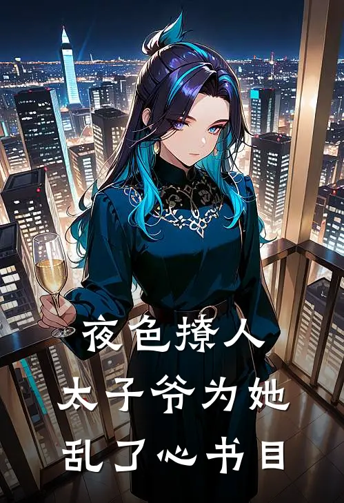 夜色撩人，太子爷为她乱了心书目