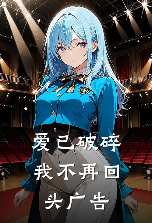 爱已破碎，我不再回头广告