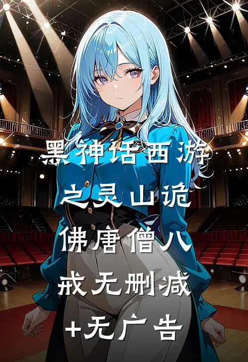黑神话西游之灵山诡佛唐僧八戒无删减+无广告