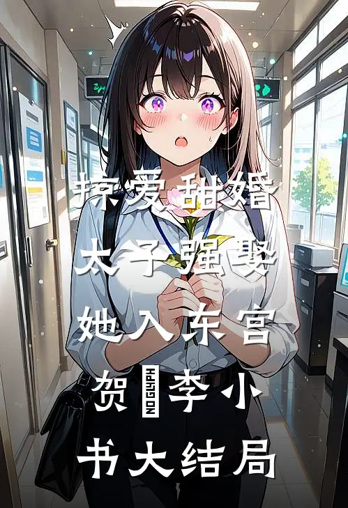 掠爱甜婚：太子强娶她入东宫贺玥李小书大结局