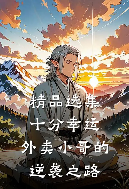 精品选集十分幸运：外卖小哥的逆袭之路