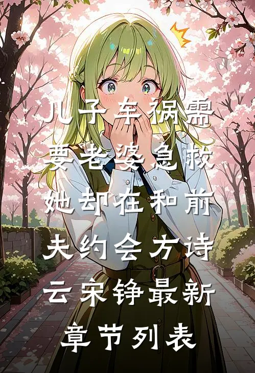 儿子车祸需要老婆急救，她却在和前夫约会方诗云宋铮最新章节列表