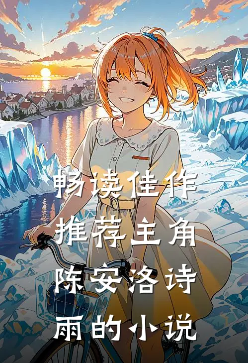 畅读佳作推荐主角陈安洛诗雨的小说