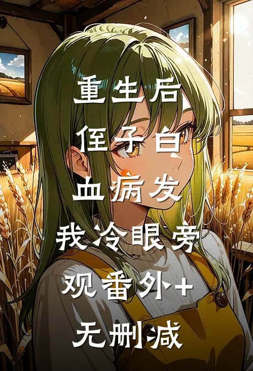 重生后，侄子白血病发，我冷眼旁观番外+无删减