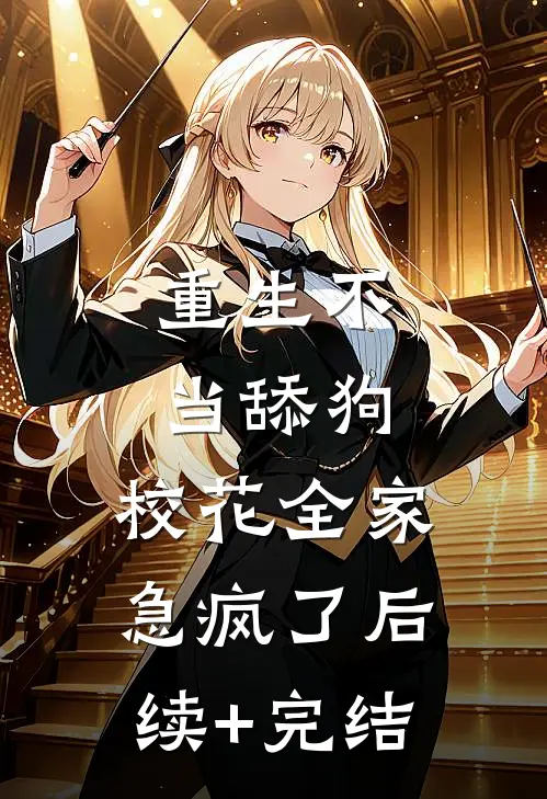 重生不当舔狗，校花全家急疯了后续+完结