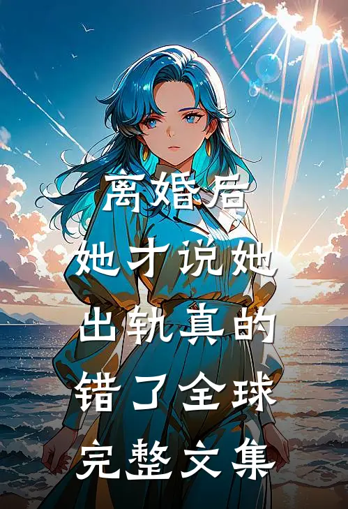 离婚后，她才说她出轨真的错了全球完整文集