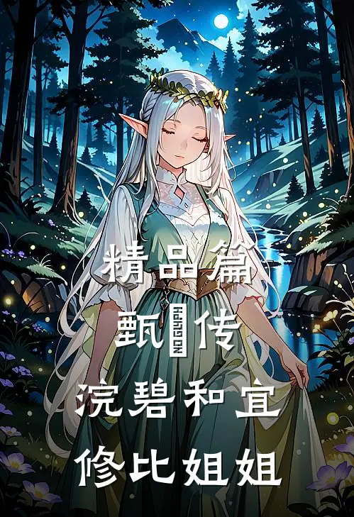 精品篇甄嬛传：浣碧和宜修比姐姐