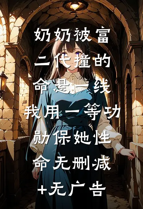 奶奶被富二代撞的命悬一线，我用一等功勋保她性命无删减+无广告