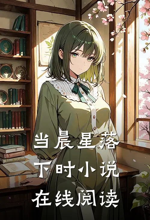 当晨星落下时小说在线阅读