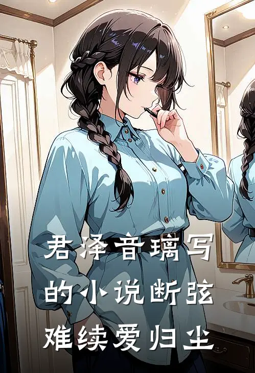 君泽音璃写的小说断弦难续爱归尘