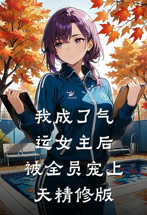 我成了气运女主后，被全员宠上天精修版