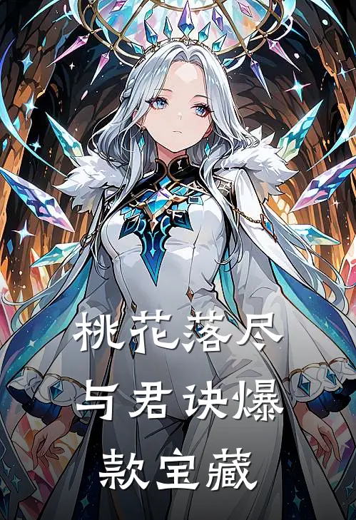 桃花落尽与君诀爆款宝藏