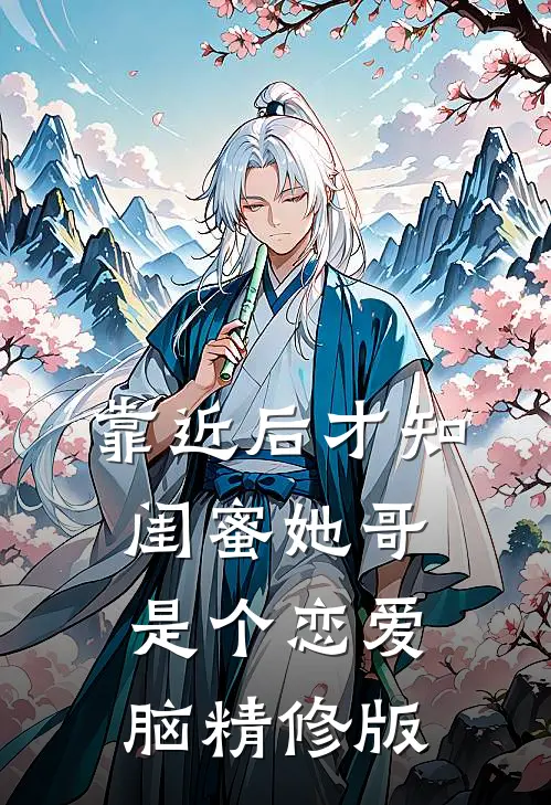 靠近后才知，闺蜜她哥是个恋爱脑精修版