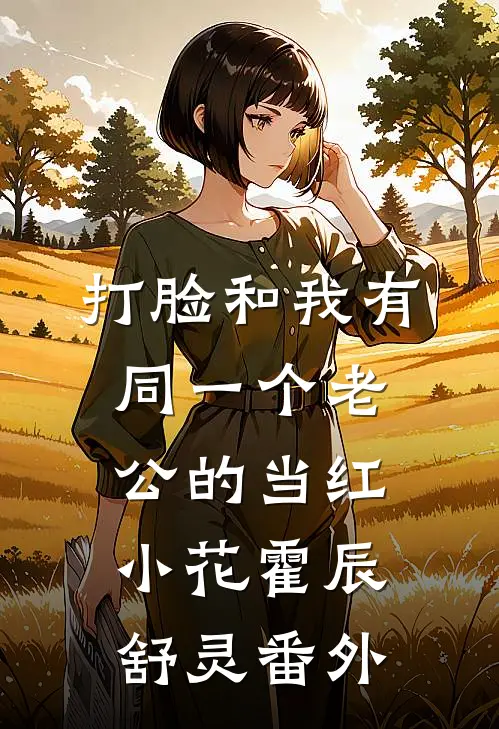 打脸和我有同一个老公的当红小花霍辰舒灵 番外
