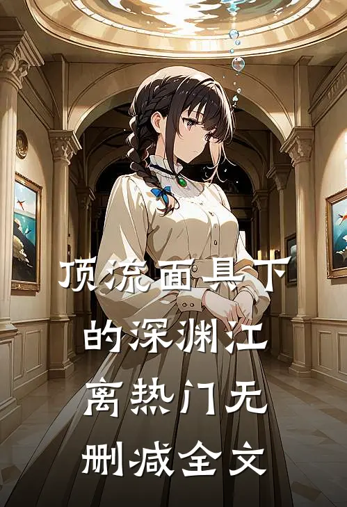 顶流面具下的深渊江离热门无删减全文