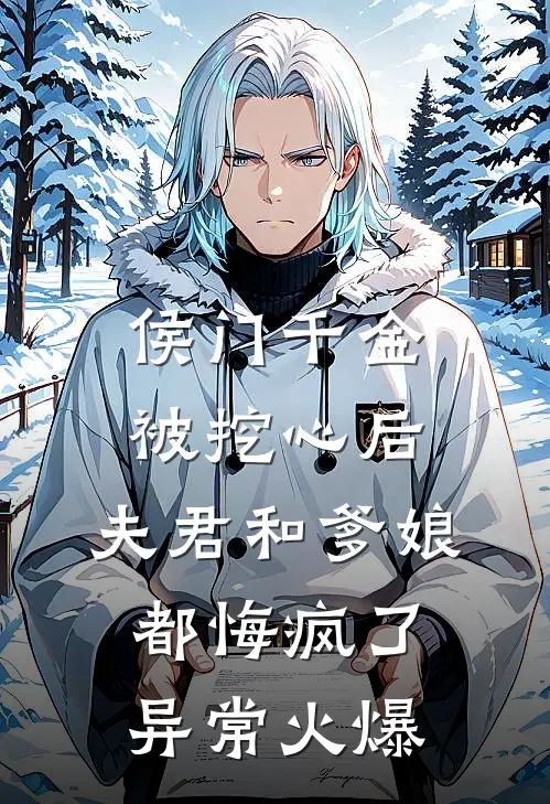 侯门千金被挖心后，夫君和爹娘都悔疯了异常火爆