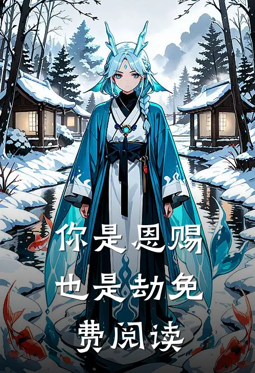 你是恩赐也是劫免费阅读