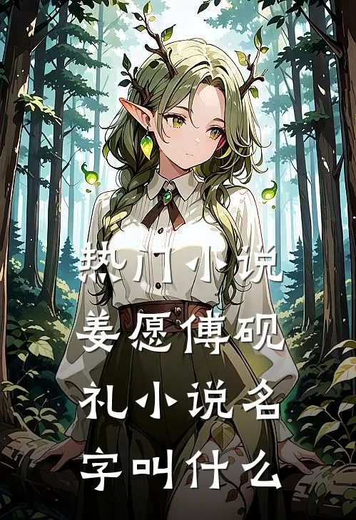 热门小说姜愿傅砚礼小说名字叫什么