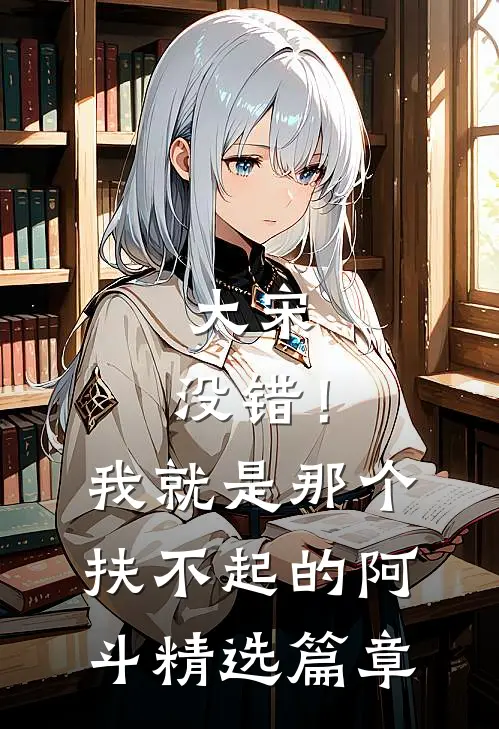 大宋：没错！我就是那个扶不起的阿斗精选篇章