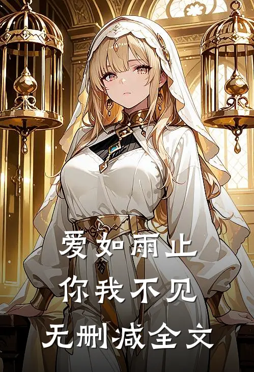 爱如雨止，你我不见: 无删减全文