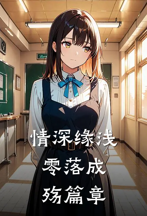 情深缘浅，零落成殇篇章