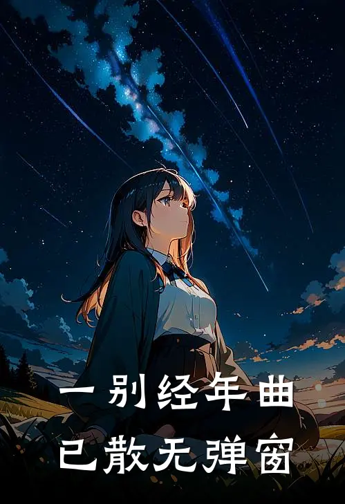 一别经年曲已散无弹窗