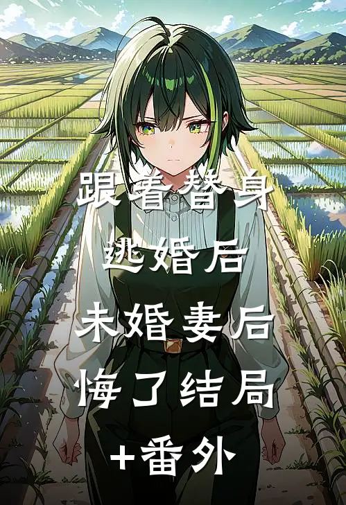 跟着替身逃婚后，未婚妻后悔了结局+番外