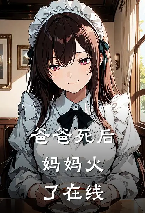 爸爸死后，妈妈火了在线