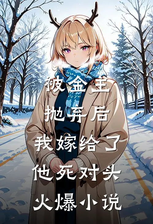 被金主抛弃后，我嫁给了他死对头火爆小说