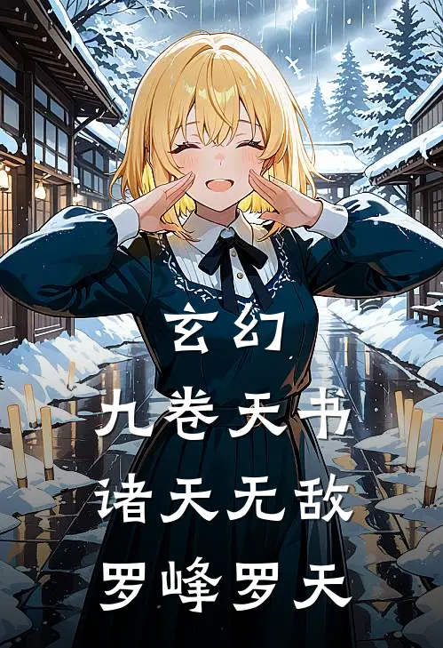 玄幻：九卷天书，诸天无敌罗峰罗天