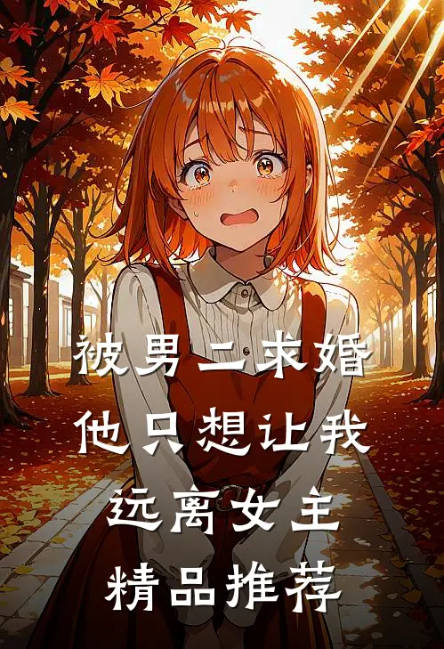 被男二求婚，他只想让我远离女主精品推荐
