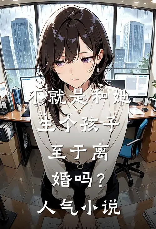 不就是和她生个孩子，至于离婚吗？人气小说