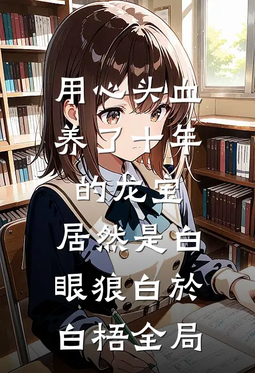 用心头血养了十年的龙宝，居然是白眼狼白於白梧全局