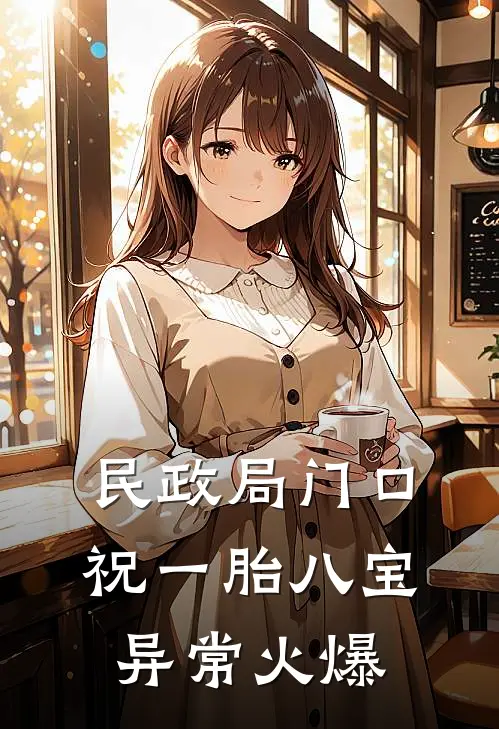 民政局门口，祝一胎八宝异常火爆