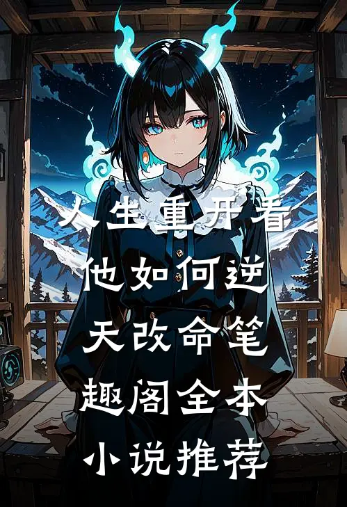 人生重开看他如何逆天改命笔趣阁全本小说推荐
