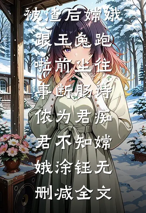 月笼纱：被渣后嫦娥跟玉兔跑啦-前尘往事断肠诗，侬为君痴君不知嫦娥涂钰无删减全文