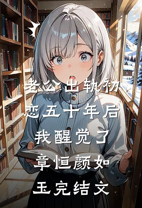 老公出轨初恋五十年后，我醒觉了章恒颜如玉完结文