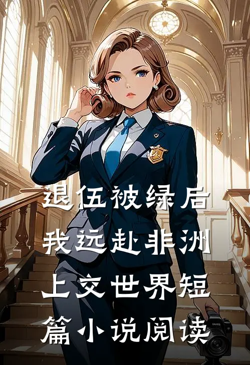退伍被绿后，我远赴非洲上交世界短篇小说阅读