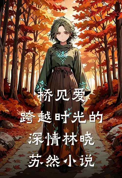 桥见爱：跨越时光的深情林晓苏然小说