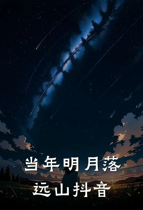 当年明月落远山抖音
